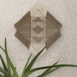 Weef patroon | Square