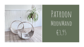 Patroon Lectuur MoonMand