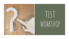 Test Workshop