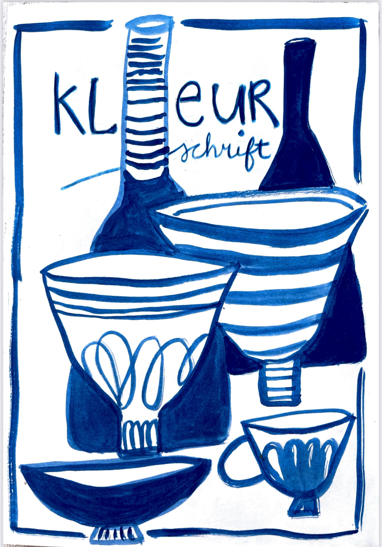 kleurschrift