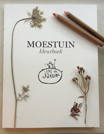 MOESTUIN KLEURBOEK