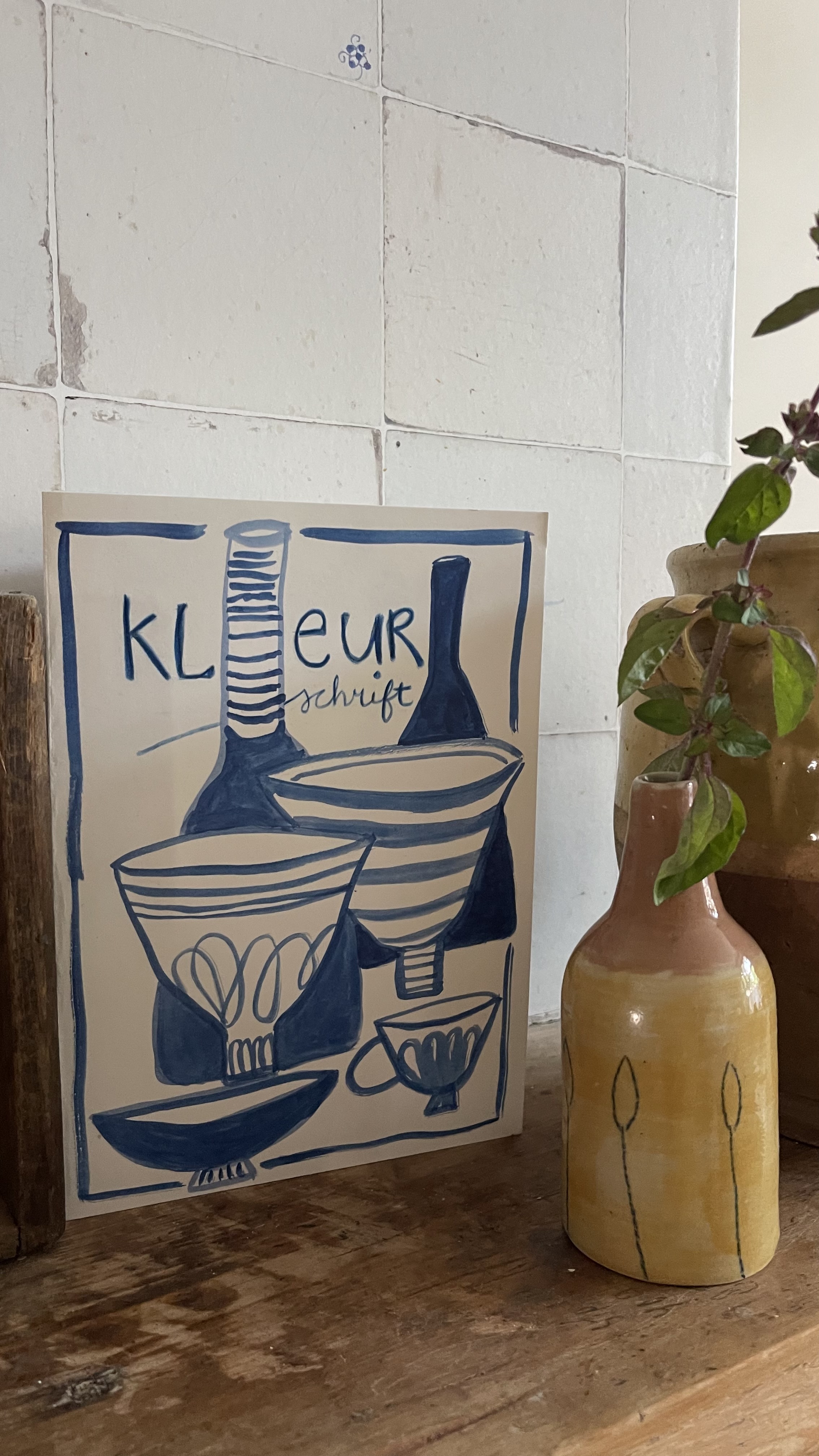 kleurschrift