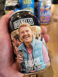 Big Belly [Breda] Bricie Crips Blond 4.6% 33cl