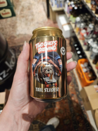 Two Chefs [Amsterdam Tail Slider Yuzu Citrus IPA 6.5% 33cl.
