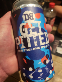 Dutch Bargain [Groede] Get Pitted NEIPA 7% 44cl