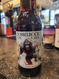 Guilty Monkey [Nijmegen] Dubbelbock  8.2% 33cl
