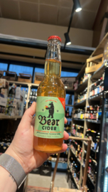 Bear Cider [NL] Dry hopped 4.5% 33cl