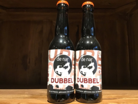 Bierboerderij Haaren de Nar Dubbel  6,7% 33cl