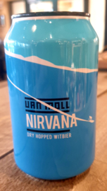 Van Moll [Eindhoven] Nirvana Dry Hopped Witbier 5.2% 33cl