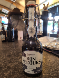 Caulier [BE] Bon Secours Myrtille 6.4% 33cl.