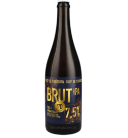 De 7 Deugden [Amsterdam] Brut IPA 7,5% 75 cl