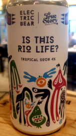 Electric Bear [UK] Is this Rio life? Tropical Sur 4% 44cl