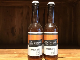 Dargett Craftbeer Apricot Ale  6% 30cl