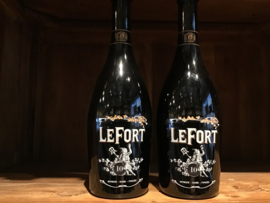 VanderGinste [BE] LeFort 10, Dark ale  10% 75cl