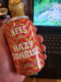 Kees [Middelburg] Hazy Sunrise NEIPA 5.6^% 33cl