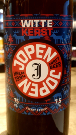 Jopen [Haarlem] Witte Kerst 7.5% 75cl