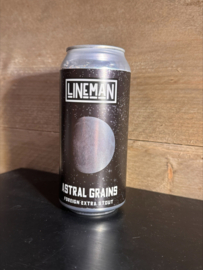 Lineman [IRL] Astral Grains Extra Stout 7.2% 44cl