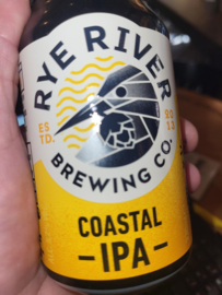 Rye River [IRL] Coastal IPA 5.2% 33cl