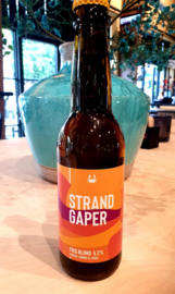 Schelde Strandgaper Fris Blond 6,2% 33cl