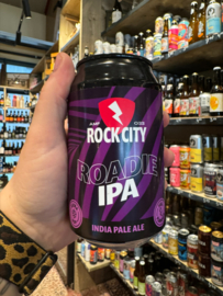 Rock City [Amersfoort] Roadie IPA 4.5% 33cl.