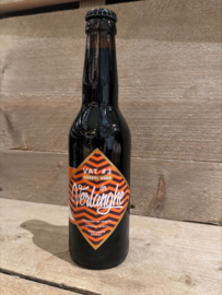 Der Verlanghe [Heesch] BVat #3 Barrel Aged Imperial Stout Portugese Brandy 10% 33cl.