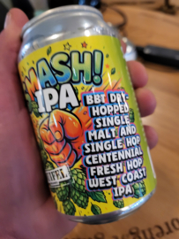Muifel [Oss] Smash IPA 7.5% 33cl