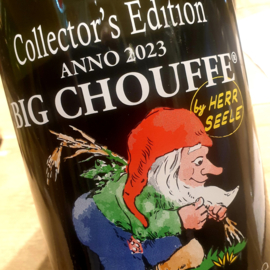 La Chouffe Big Chouffe Collector's 2023 8% 1.5ltr