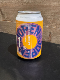 Jopen [Haarlem] Chapter 11/12 2024 Disco Ginferno Gin&Tonic IPA