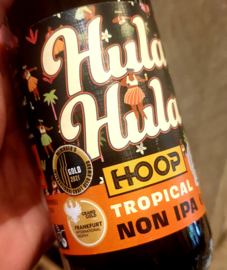 Hoop Hula Hula Hoop Non-Alc IPA 0,3% 33cl