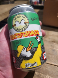 Seagull [Utrecht] Buurtstormer Blond 4.5% 33cl.
