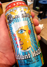 Toppling Goliath Radiant  IPA 7% 44cl