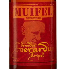 Muifel Broeder Everardus  9% 33cl