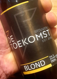 De Toekomst Blond 7,5% 33cl