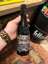 Halve Tamme [Zevenbergen] Kringlor Imperial Stout/ Pretzels & Peanuts