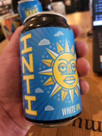 Oersoep [Nijmegen] collab Walhalla [Amsterdam] INT White IPA 5% 33cl