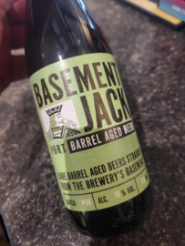 Het Nest [Oud-turnhout] Basement Jack Port BA 10% 33cl