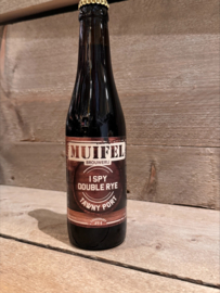 Muifel [Oss] I Spy Double Rye BA Tawny Port #14 10% 33cl.