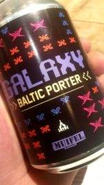 Muifel [Oss] Galaxy Baltic Porter 7% 33cl.