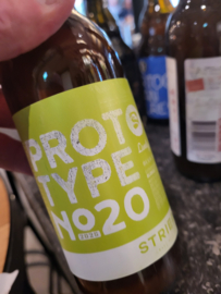 Strieper [Weert] Prototype No 20 - 2026 Blond 6% 33cl.