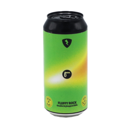 Rock City Collab Floem Fluffy Rock Double Dryhopped DIPA