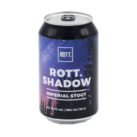 ROTT Shadow Imperial Stout 11,1%/IBU 45/33cl