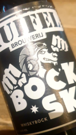 Muifel Bockski Whiskybock 10,6% 33cl