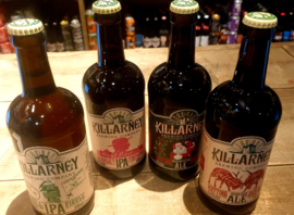 Killarney [IRL] Christmas Ale 5% 50cl
