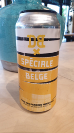 Dutch Bargain Spéciale Belge From the Parking with Love Apricot Milkshake IPA 7,3% 44cl