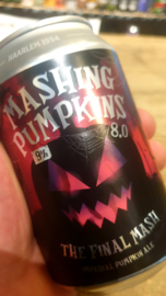 Jopen Mashing Pumpkins Imperial pumpkin Ale 9% 33cl.