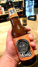 Guilty Monkey NEIPA AAP 5% 33cl