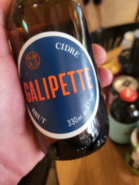 Galipette [FR] Cidre Brut 4.5% 33cl