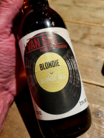 Van Sas [Baarle-Nassau] Blondie 7.1% 33cl.