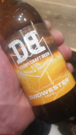 Dutch Bargain [Groede] Glutenvrije Zuidwester Tripel 8.5% 33cl.