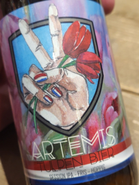 Artemis [Dronten] Tulpenbier Session IPA 3.8% 33cl.